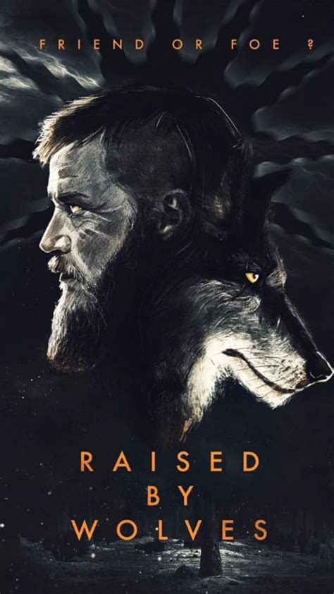 Raised By Wolves Movie Poster