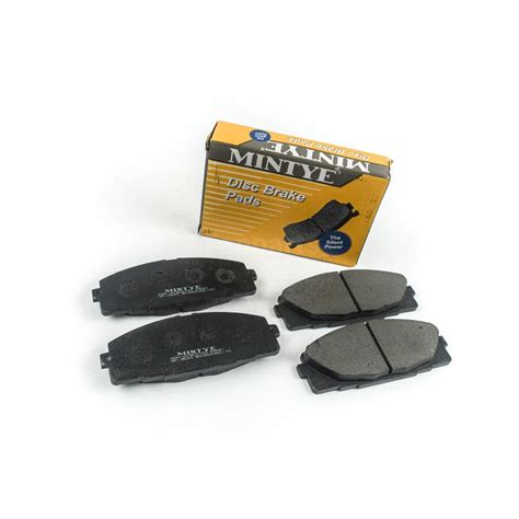 Toyota Hiace 2 5 3 0 04 MINTYE Front Brake Pad MP 3624