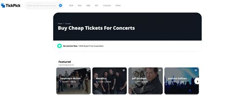 The Cheapest Places To Buy Concert Tickets Online Thrifty Two