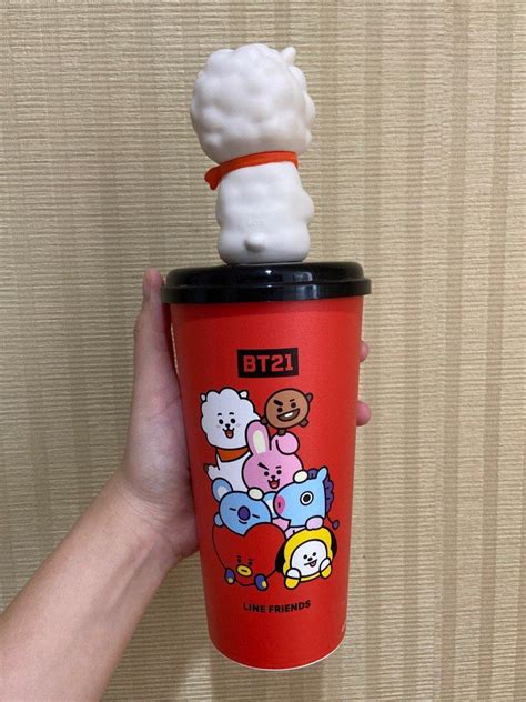 Tumblr Bt X Cgv Rj Limited Edition Bts K Wave Di Carousell