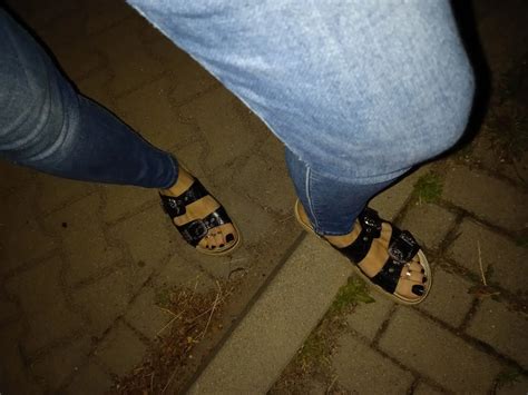 Platform Sandals And Sexy Feet 19 Nude Pics XHamster