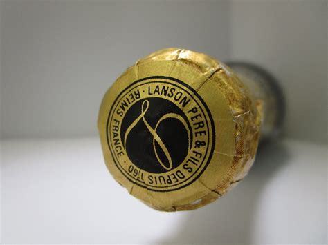 ランソン ブラックラベル ブリュット 750ml 12.5% Lanson BLACK LABEL シャンパン 未開栓 古酒 /B36802 ...