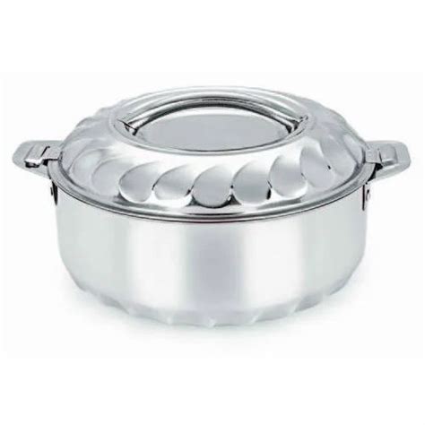 Stainless Steel Supermax SS Hot Pots For Home At Rs 350 Set In Mumbai ID 7197819797