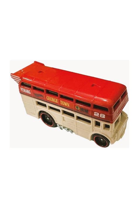 HOT WHEELS Ölçek Tekli Regular Arabalar HTB Hw Fast Transit Trouble Decker Fiyatı