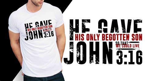 Pin On Christian Bible Verse Scripture T Shirt Designs