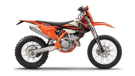 Ktm Exc F Guide Total Motorcycle