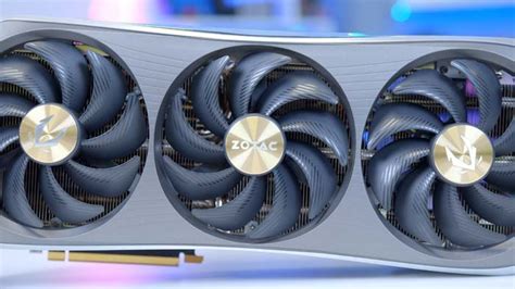 Zotac Gaming RTX 4090 AMP Extreme AIRO Review – Architecture, Design ...