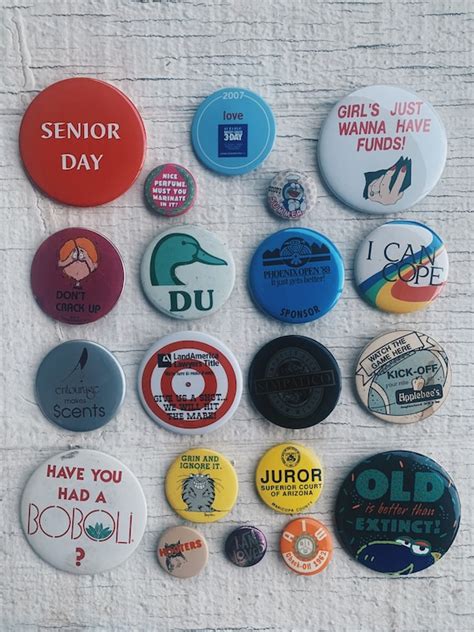 Old Pins Gem