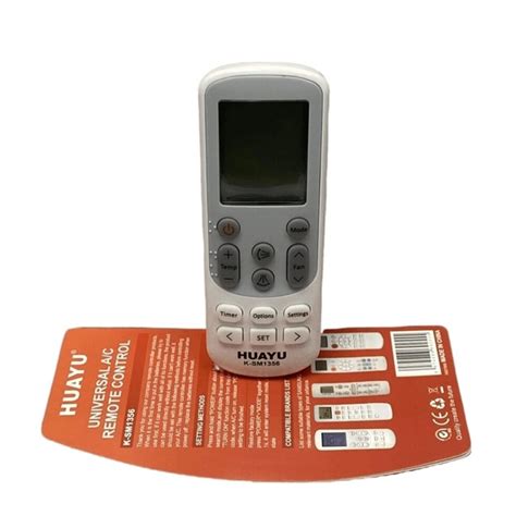 Пульт для кондиционера Samsung универсальный K-SM1356 – фото, отзывы ...