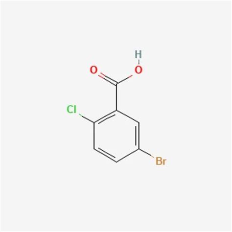 5 Bromo 2 Chlorobenzoic Acid At Best Price In Bengaluru By Dynarx