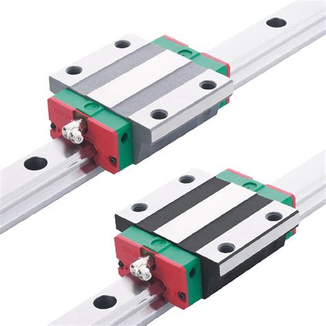 QE Series Quiet Linear Guideway Hiwin