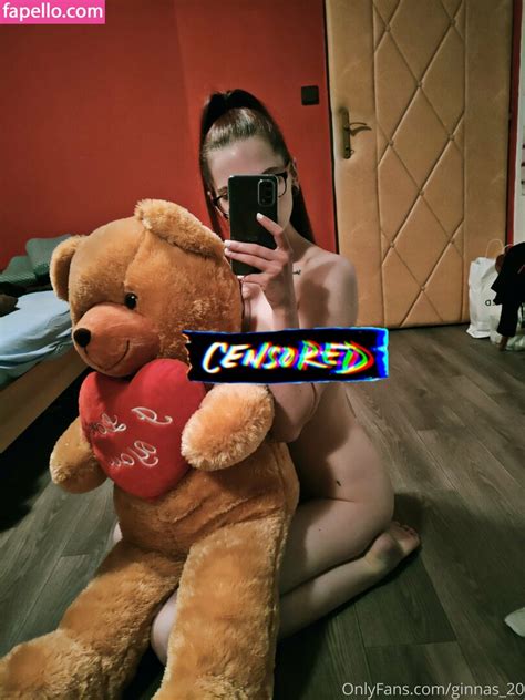 Ginel 20 Ginnas 20 Nude Leaked OnlyFans Photo 17 Fapello