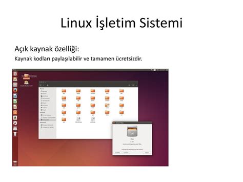 İşletim Sistemleri Arasındaki Temel Farklılıklar ppt indir