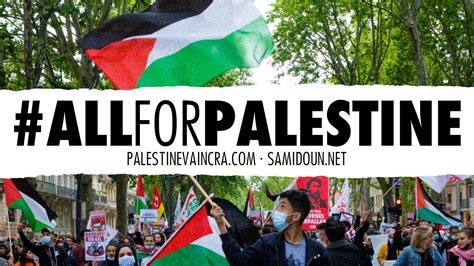 Allforpalestine International Day Of Solidarity With The Palestinian