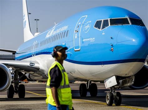 KLM Wil Salarissen Twee Jaar Bevriezen In Nieuwe Cao S