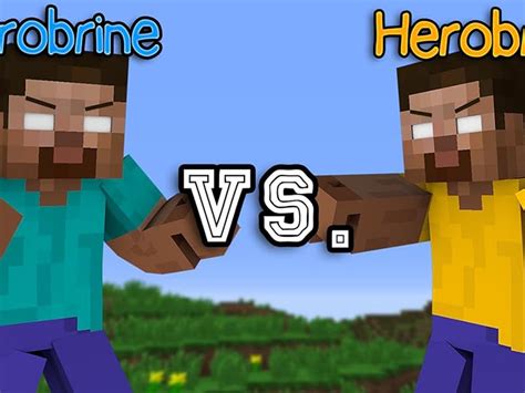 Herobrine In Real Life