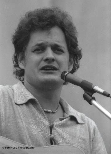 Harry Chapin - 1977 - Peter Loy Photography