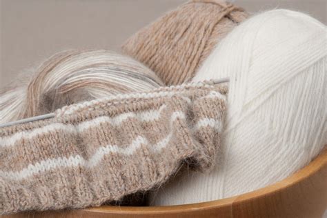 New Our Wool Yarns From The Eco Natural Collection Available For