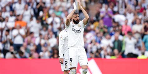 Real Madrids Karim Benzema Wins Ballon Dor As Best Soccer Player In