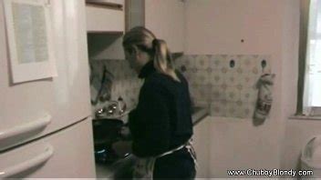 Blow Me Ciao In The Kitchen XVIDEOS