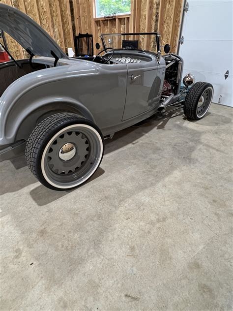 1932 Ford Roadster 5 Speed Available For Auction