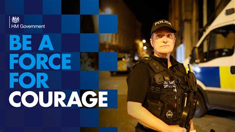 Fact Sheet ‘be A Force For All Police Recruitment Campaign Home