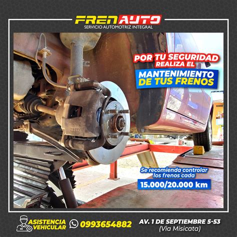 Frenauto Uberaba - FrenAuto Servicio Automotriz | Cuenca