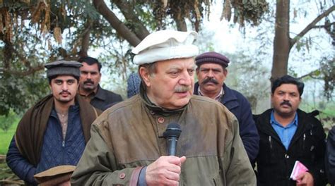 Ahsan Fatyana Announces Support For Humayun Akhtar