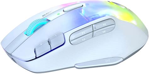 Customer Reviews Roccat Kone Xp Air Wireless Optical Gaming Mouse With