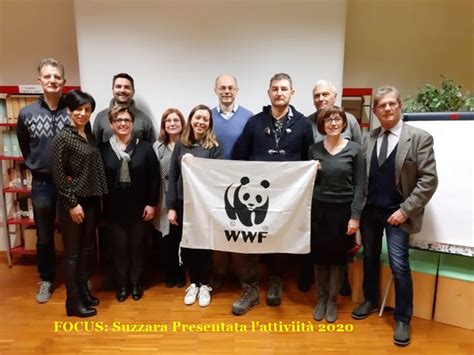 Suzzara Wwf Presentata L Attivit Parco S Colobano Suzzaraweek