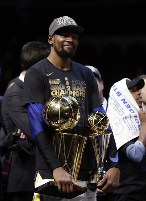 Kevin Durant Mvp Pictures