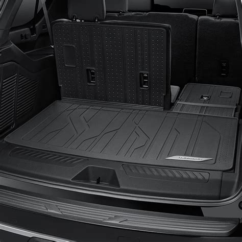 2024 Suburban Cargo Liner Black Integrated All Weather