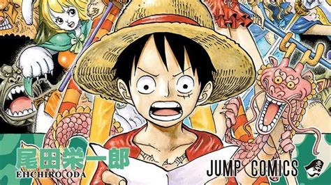 One Piece Arrivano Gli Spoiler In Anticipo Ecco Le Prime