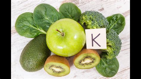 Vitamina K ¿por Qué Es Tan Importante Para Nuestra Salud Youtube