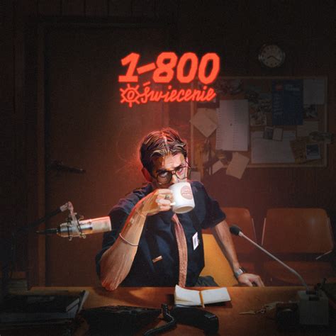 1 800 OŚWIECENIE Album by Taco Hemingway Spotify