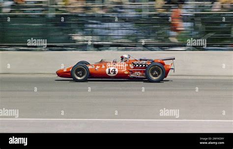 1964 Indianapolis 500 Crash