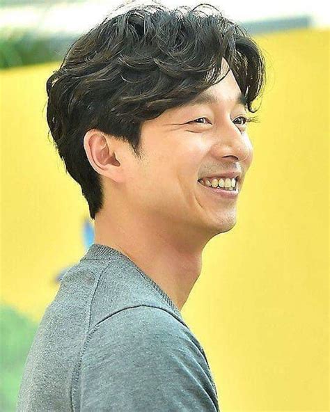 Gong Yoo Smile Yoo Gong Gong Yoo Hot Body Korean Men Korean Actors