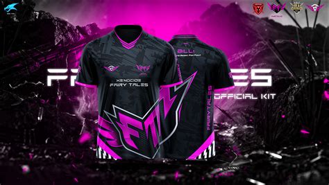 Esports Jersey Design :: Behance