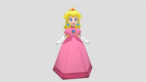 Princess Peach Mario Party