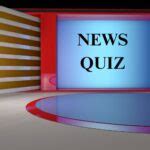 Weekly Quiz Test Your Knowledge With Fun And Challenging Questions