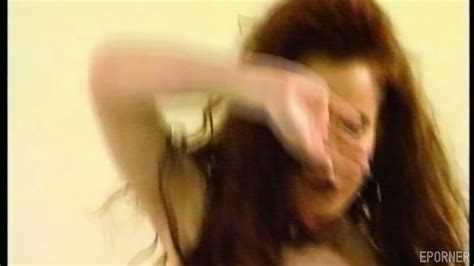 Redhead With Hairy Vagina