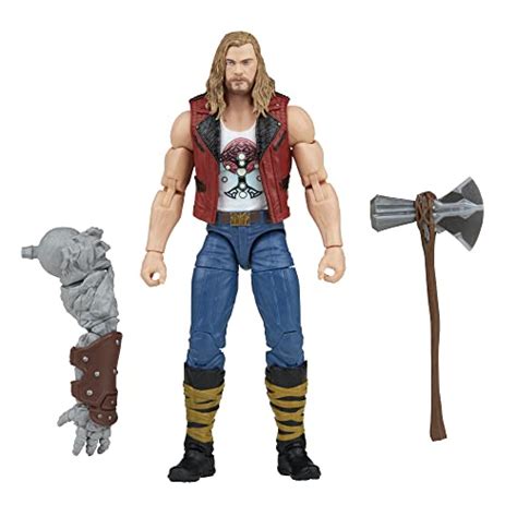 Marvel Legends Series Thor Love And Thunder Ravager Action Figure