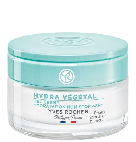 Yves Rocher Hydratačný gél na deň a noc Hydra Végétal HYDRA VÉGÉTAL 1