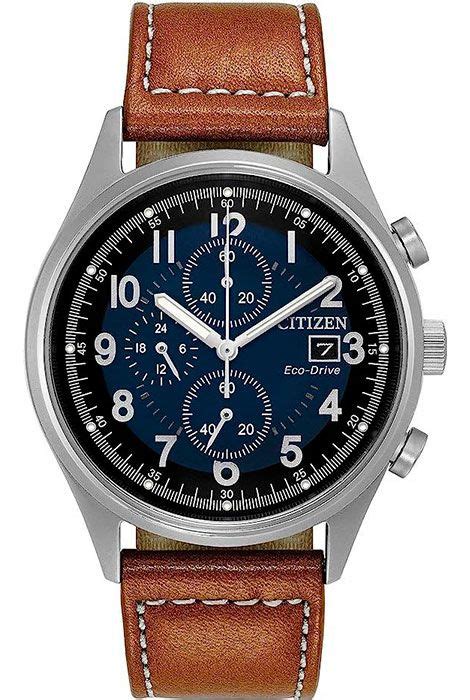 CITIZEN Часы наручные Eco-Drive Chrono - купить с доставкой по выгодным ...