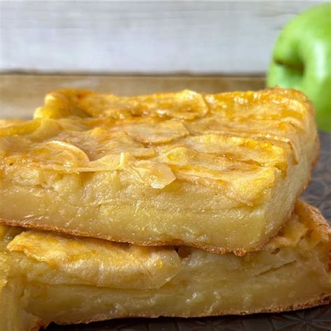 Tienes Manzana Y Hojaldre Prepara Esta Tarta De Manzana Extrafina La