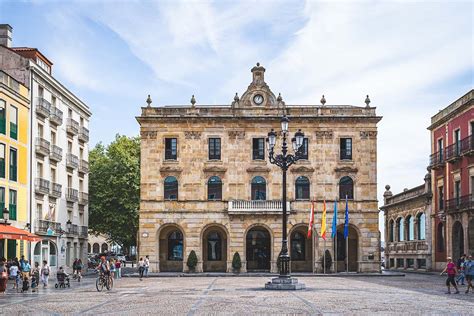 Ayuntamiento De Gijón Asturias Principado De Asturias