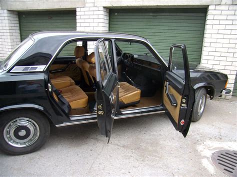 GAZ-3102 - specifications, review, photo, video, all generations