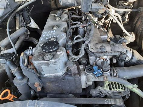 VW LT 35 LT 46 2 8 TDI ÇIKMA MOTOR VE MOTOR PARÇALARI