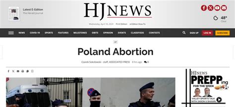 Debata Aborcyjna W Sejmie Tak Spraw Komentuj Zagraniczne Media