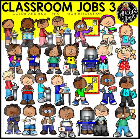 Free Classroom Jobs Cliparts, Download Free Classroom Jobs Cliparts png images, Free ClipArts on ...